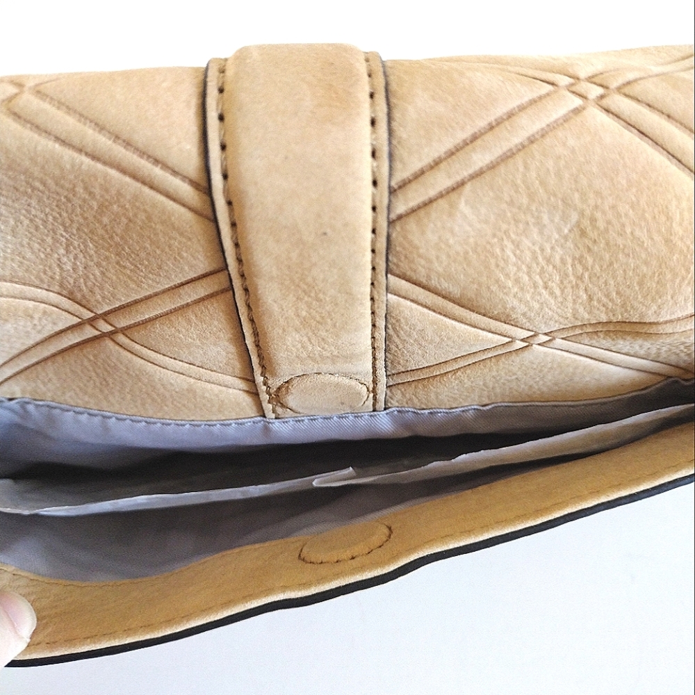 *Rebecca Minkoff Love Crossbody Bag Butter Calf - Picture 7 of 15